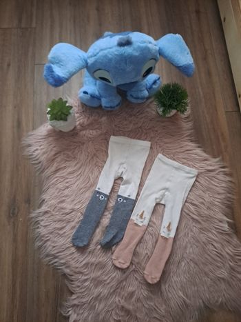 Lot de collant