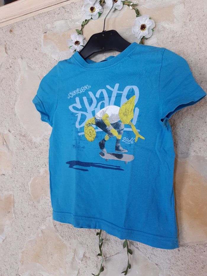 T-shirt garçon 4 ans - photo numéro 2