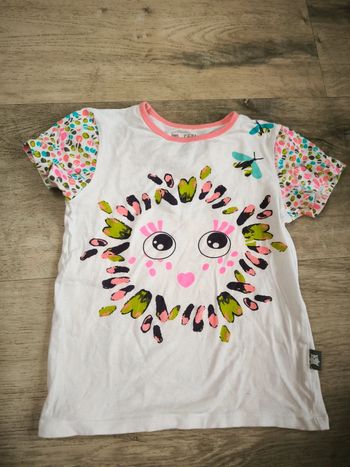 Tee shirt petit béguin 4-5ans