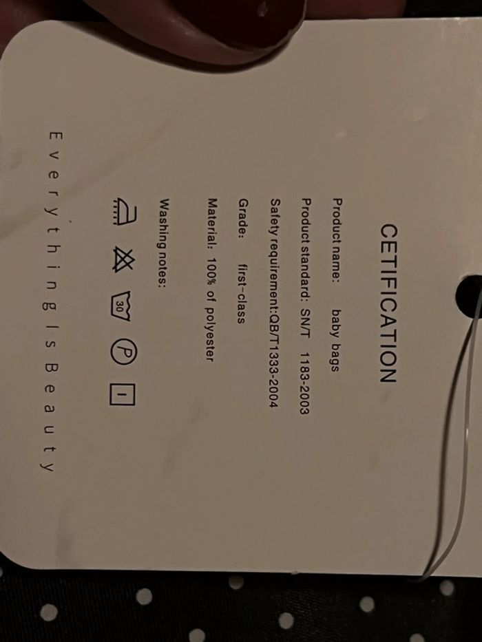 sacoche avec accessoires neufs - photo numéro 8