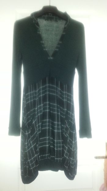 pull long tunique La Fée Maraboutée taille 38