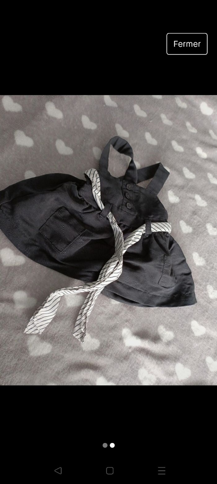 Robe 1mois - photo numéro 2