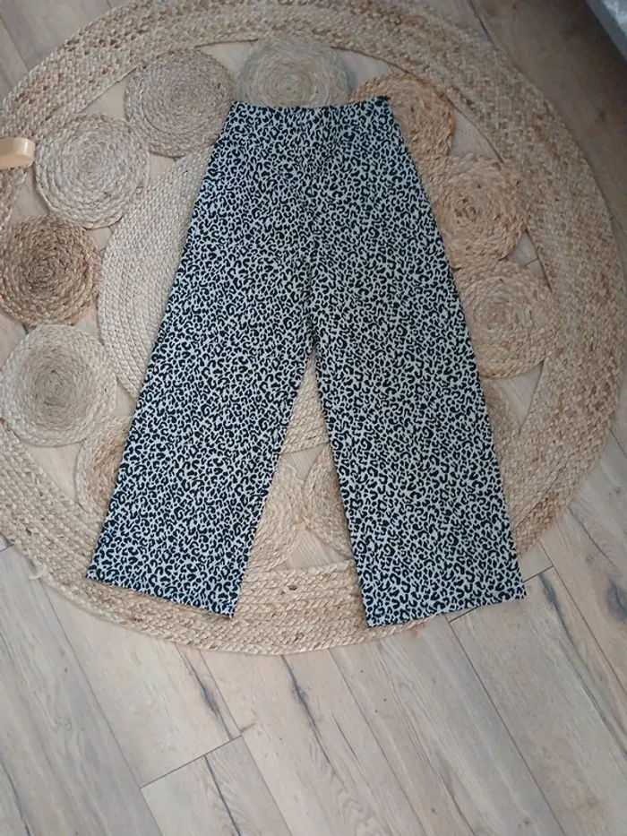 Pantalon Zara