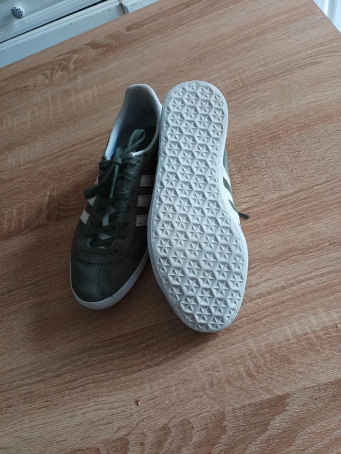 Baskets Adidas gazelle  - Taille 37 1/2 - photo numéro 5