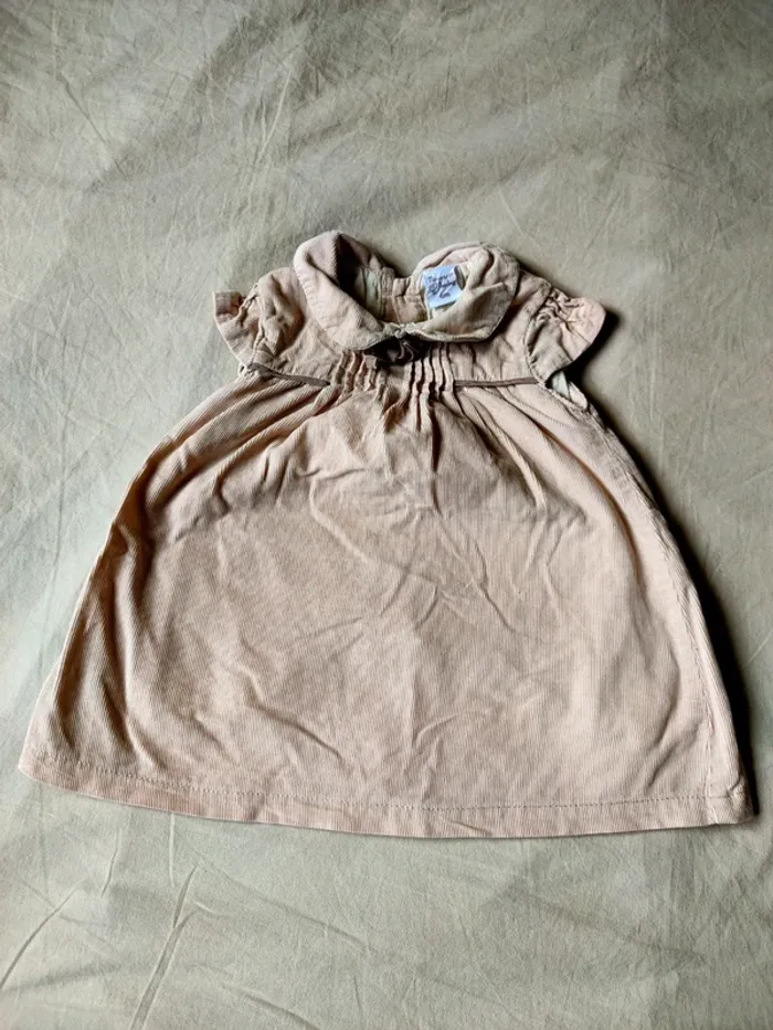 Robe bébé 6 mois