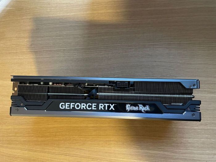 Carte graphique Palit GeForce RTX 4090 GameRock 24 Go GDDR6X - photo numéro 4