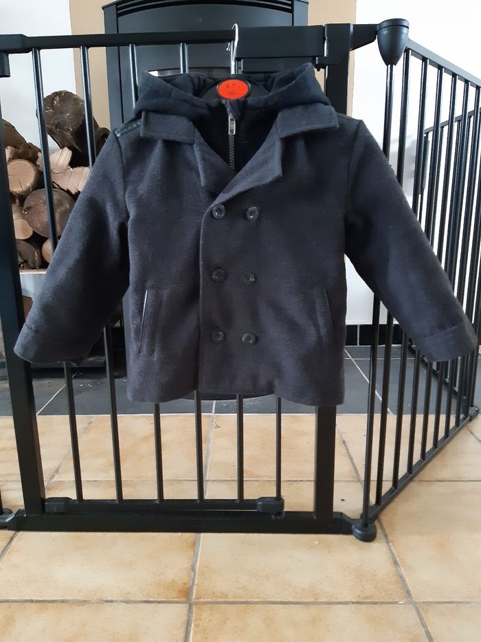 Manteau - photo numéro 3