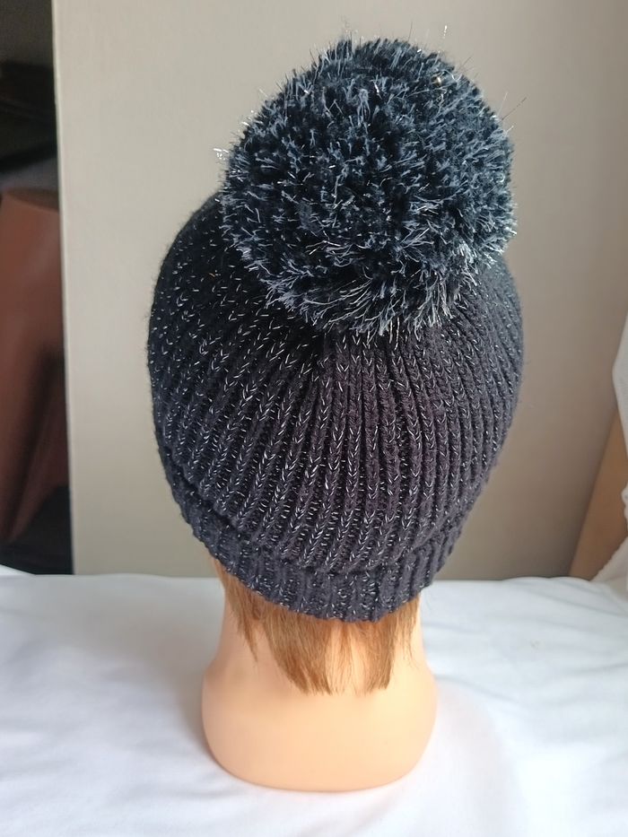 bonnet fille TU Mini La Halle 1/2 - photo numéro 5