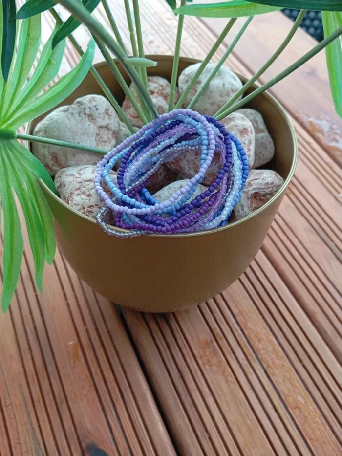 15 bracelets bohèmes - photo numéro 2