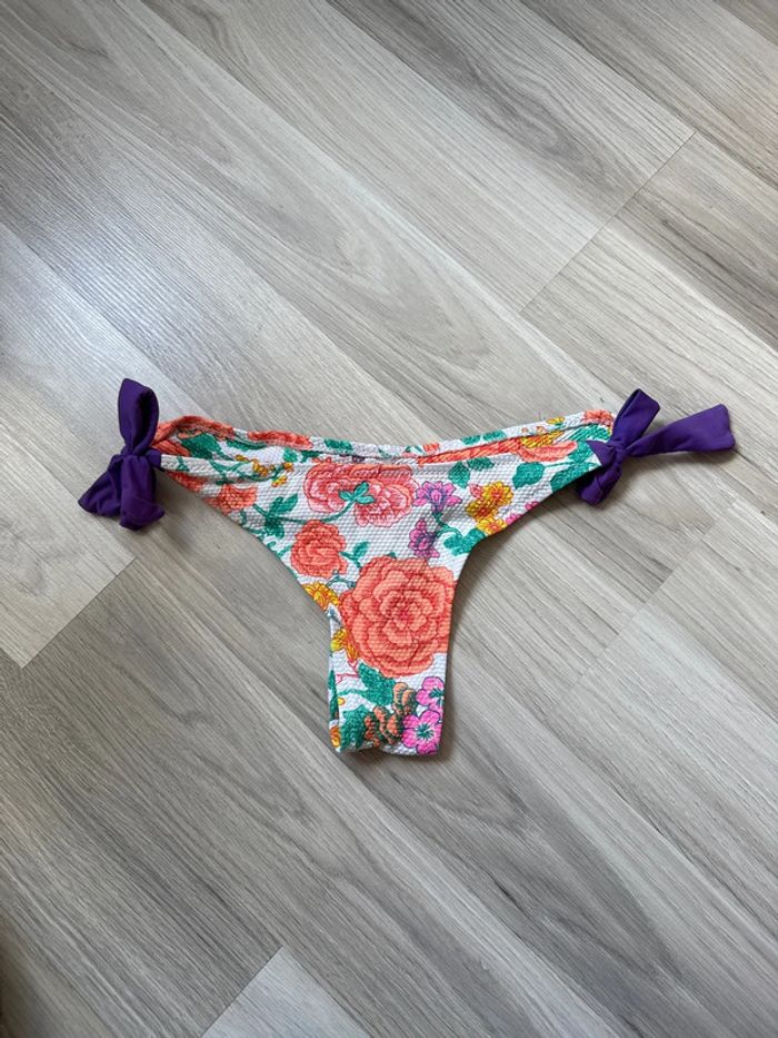 Bas de maillot tango