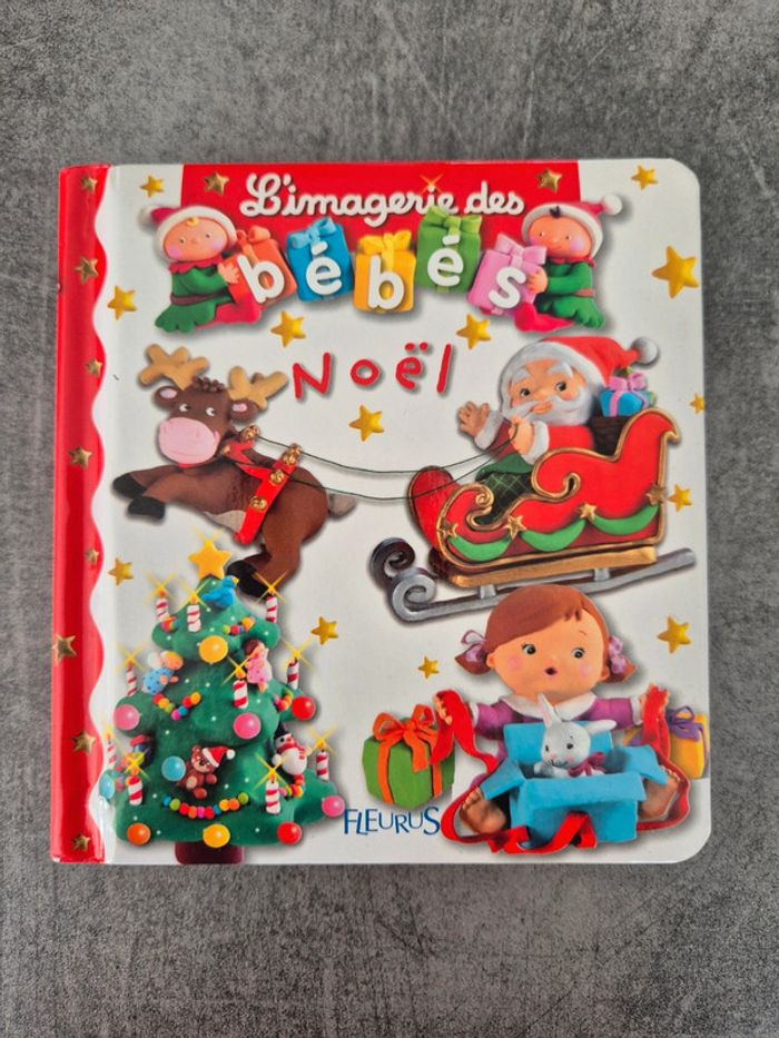 📖 L'imagerie des bébés