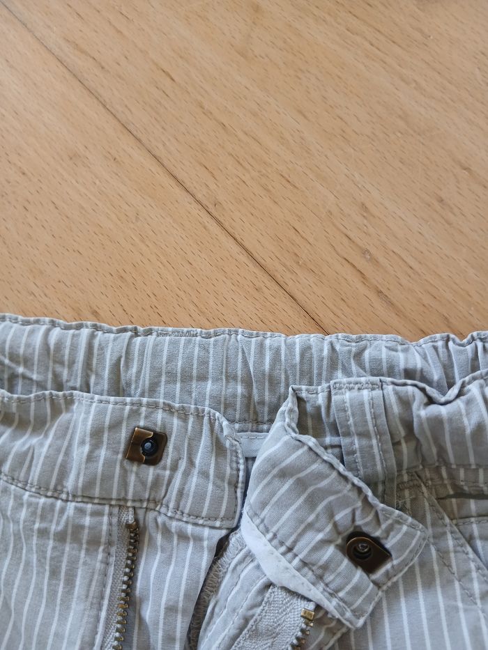 Short en toiley - photo numéro 6