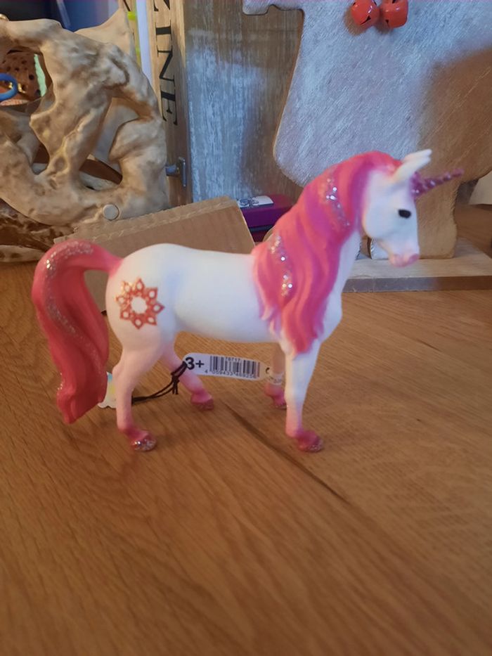Schleich bayala licorne mandala