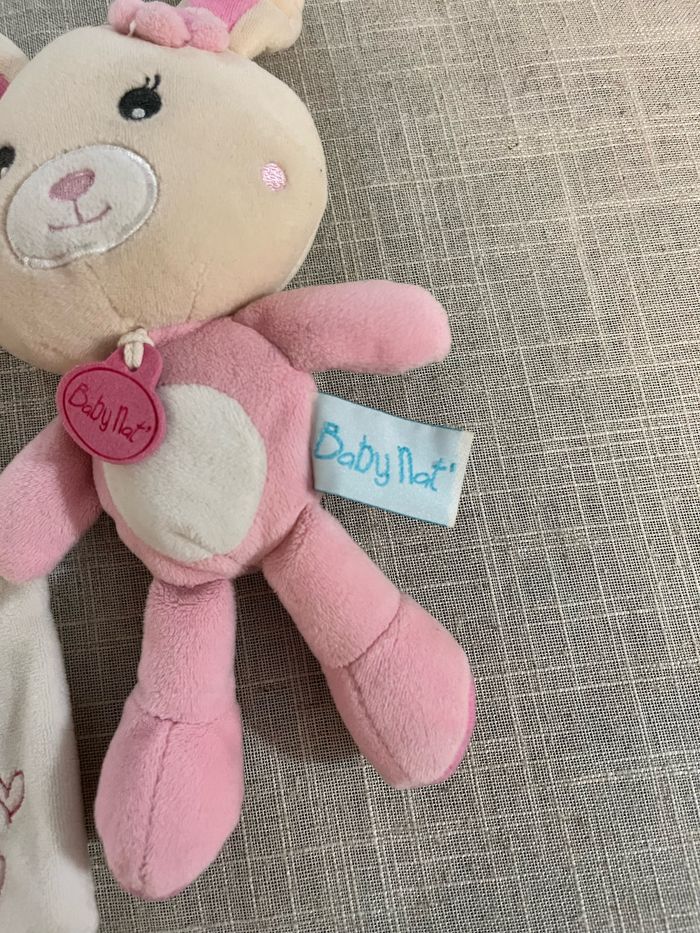 Doudou Baby nat - photo numéro 2