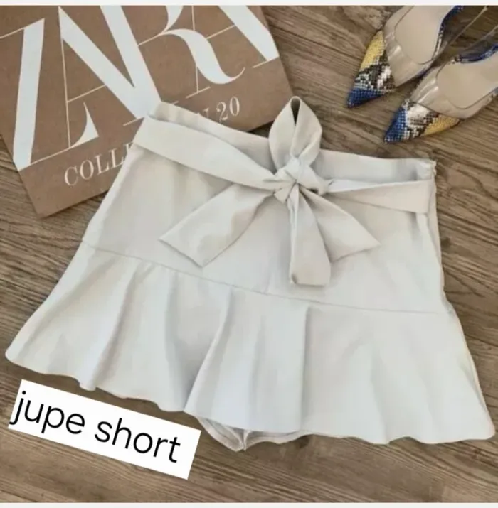 Jupe short