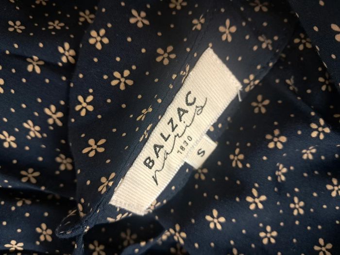 Balzac robe été T 36 en tbe - photo numéro 11