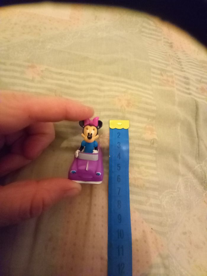 Mini voiture 🚙 minnie disney - photo numéro 5