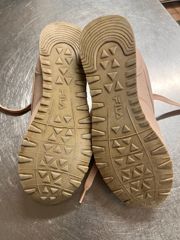 Basket fila - photo numéro 3