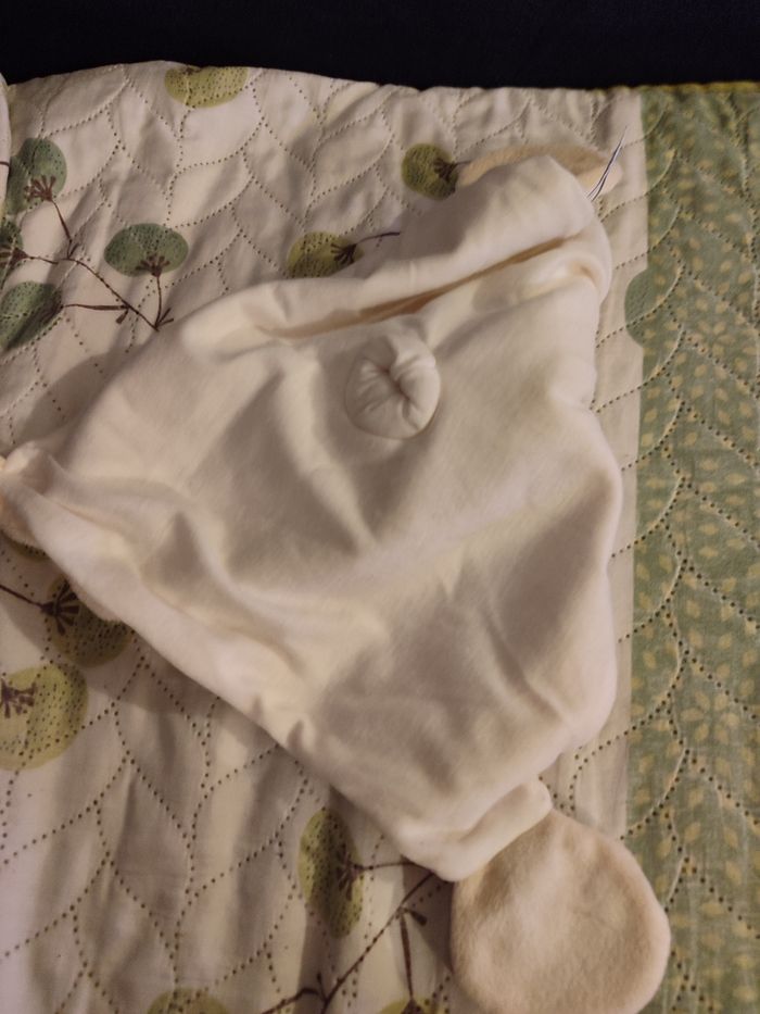 Doudou vache gipsy - photo numéro 4