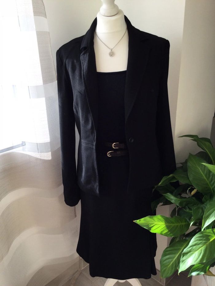 Tailleur veste et jupe - photo numéro 3
