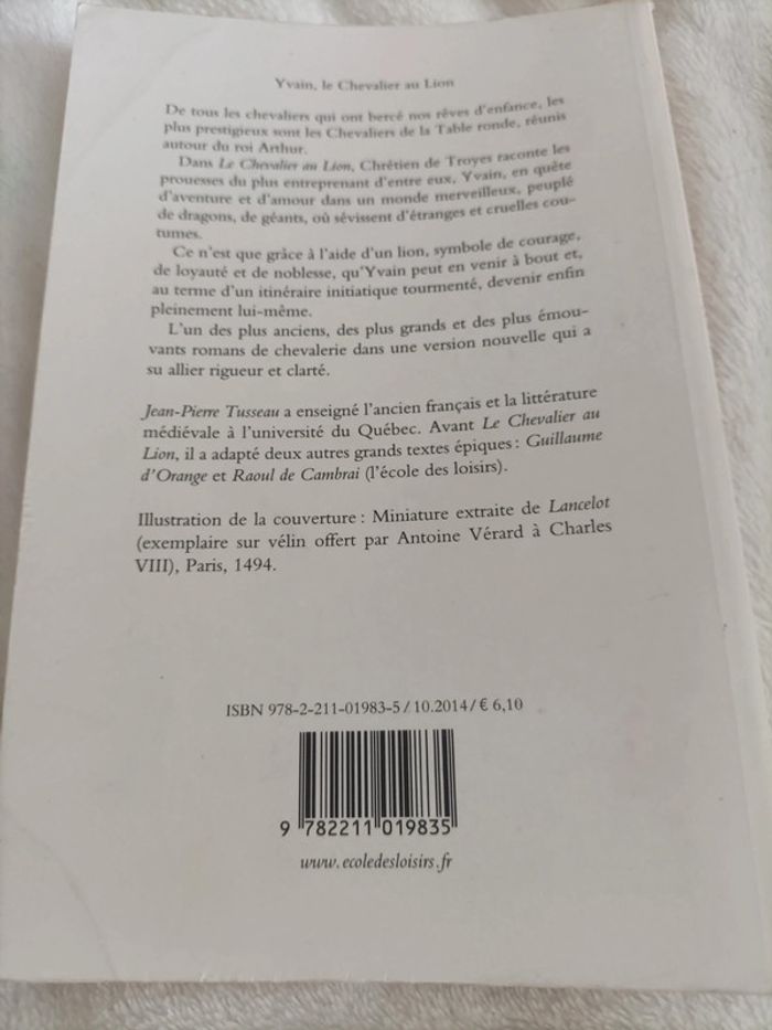 Énorme lot de livres collège – 15 titres - photo numéro 12