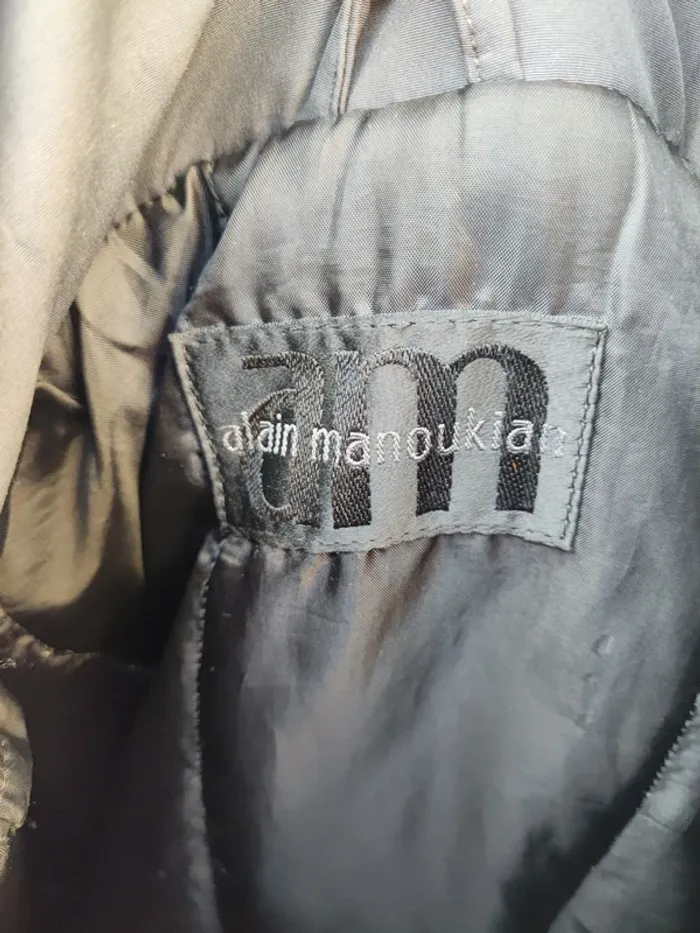 Veste Alain Manoukian taille XXL - photo numéro 16