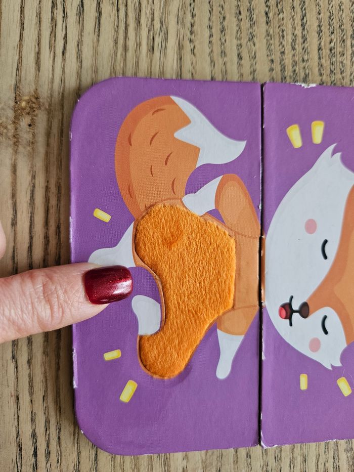 Puzzle animaux - photo numéro 5