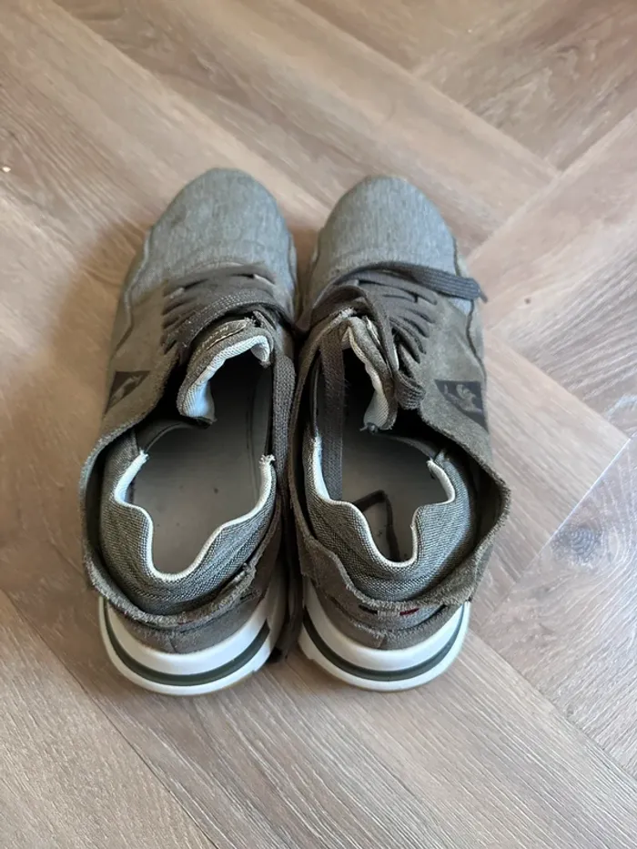Basket le coq sportif - photo numéro 3