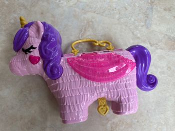 Polly pocket licorne