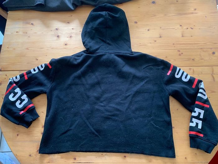 Sweat-shirt court - photo numéro 2