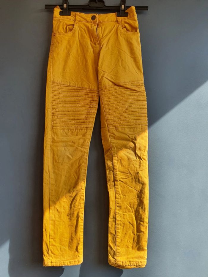 Pantalon doublé Orchestra 10 ans