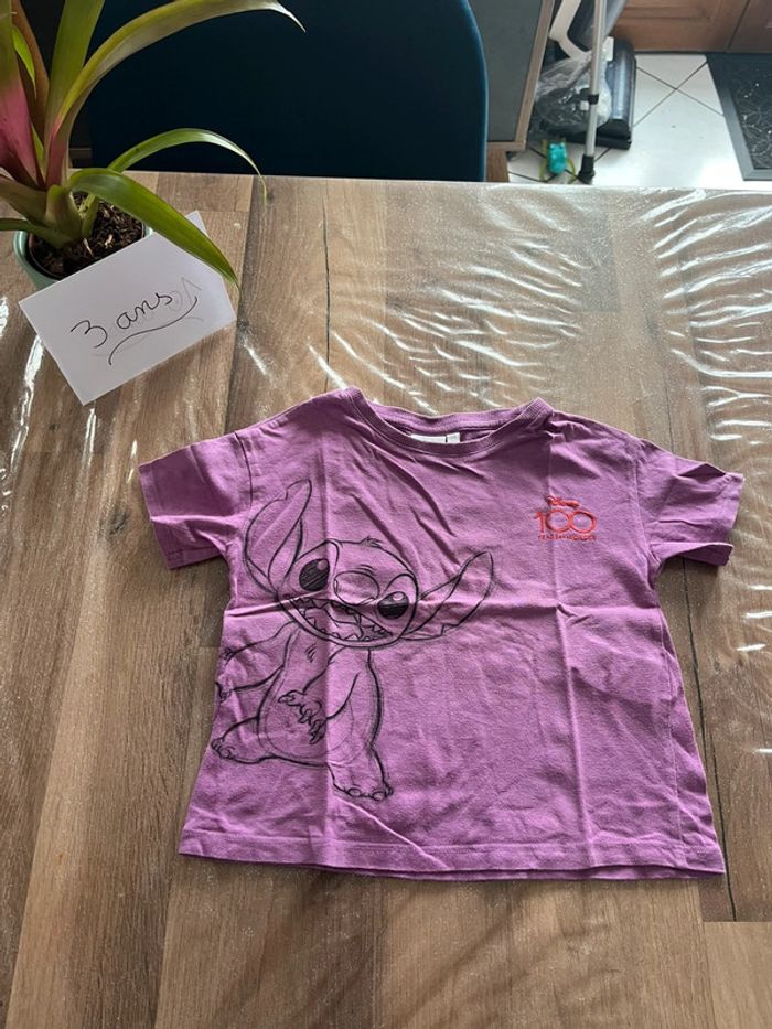 Tee-shirt - 3 ans