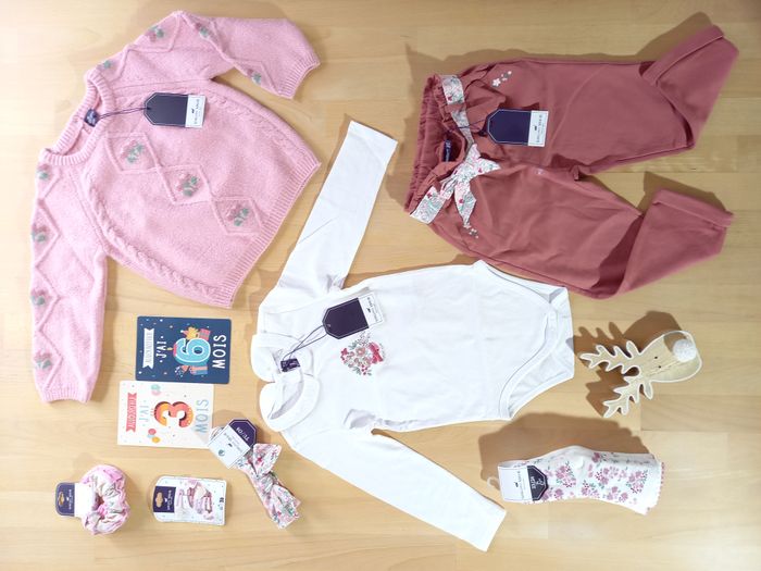 Ensemble Sergent Major 36 mois 🍎 - photo numéro 6