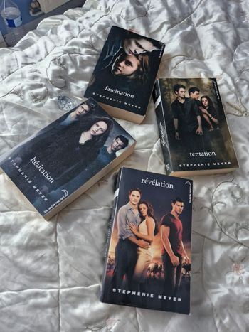 Saga Twilight édition collector intégrale