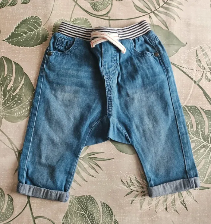 Pantalon / Sarouel Tape à l'œil taille 6 mois