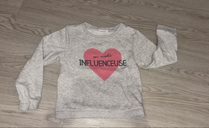 Pull fille