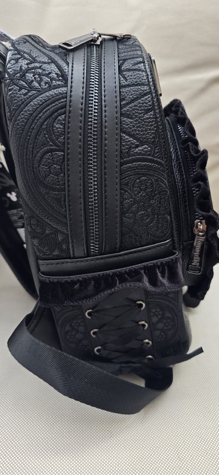 Villains - Mini Sac à Dos LoungeFly - photo numéro 2