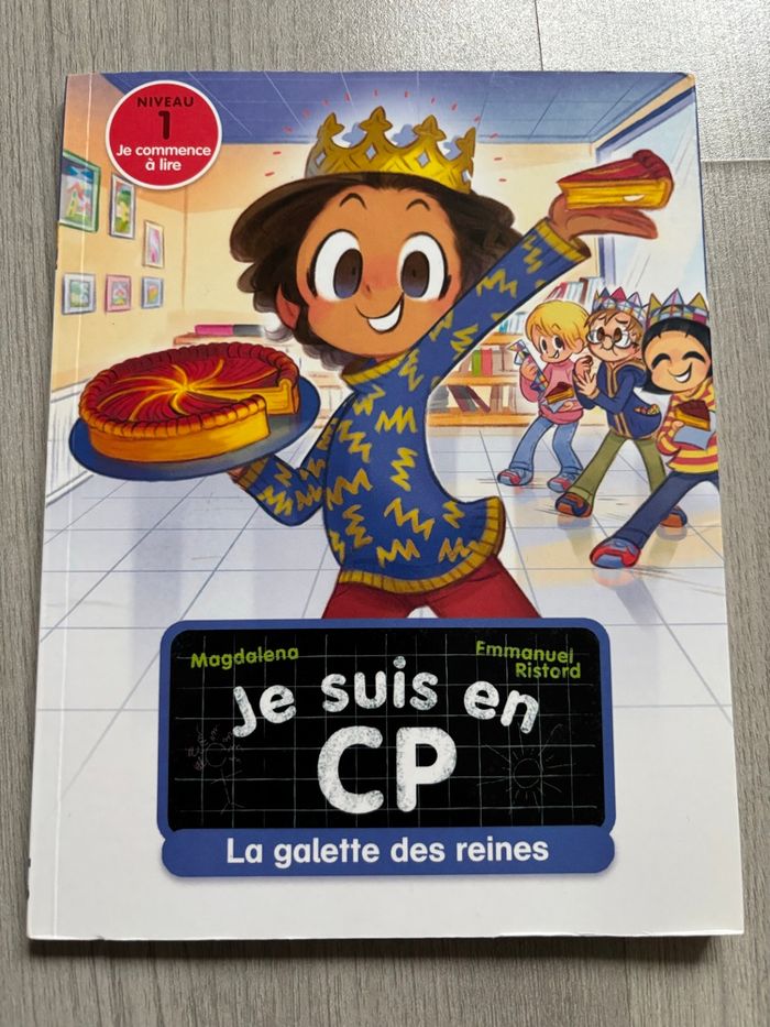 Lot de livre CP - photo numéro 2