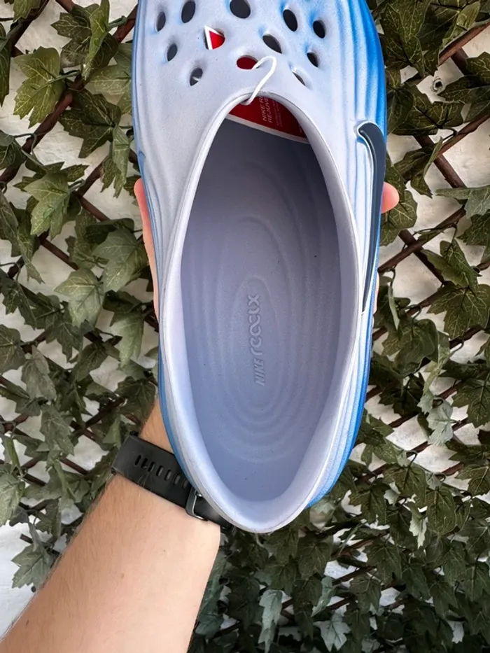 Nike rejuven8 bleu neuf T44 - photo numéro 6
