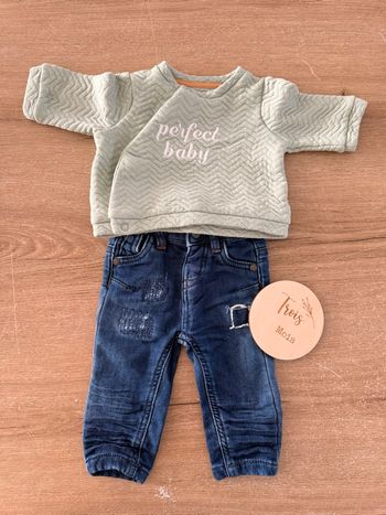 Ensemble trois mois