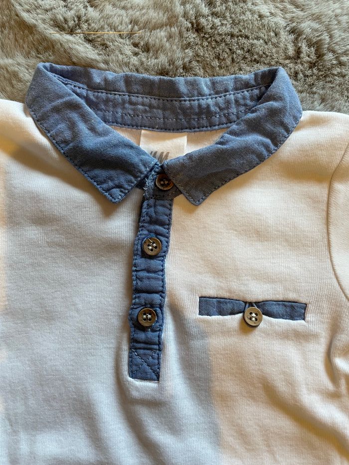 Bodie bébé garçon h&m 6 mois - photo numéro 2