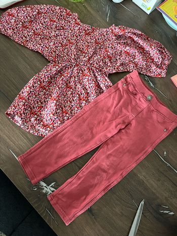 Ensemble fille