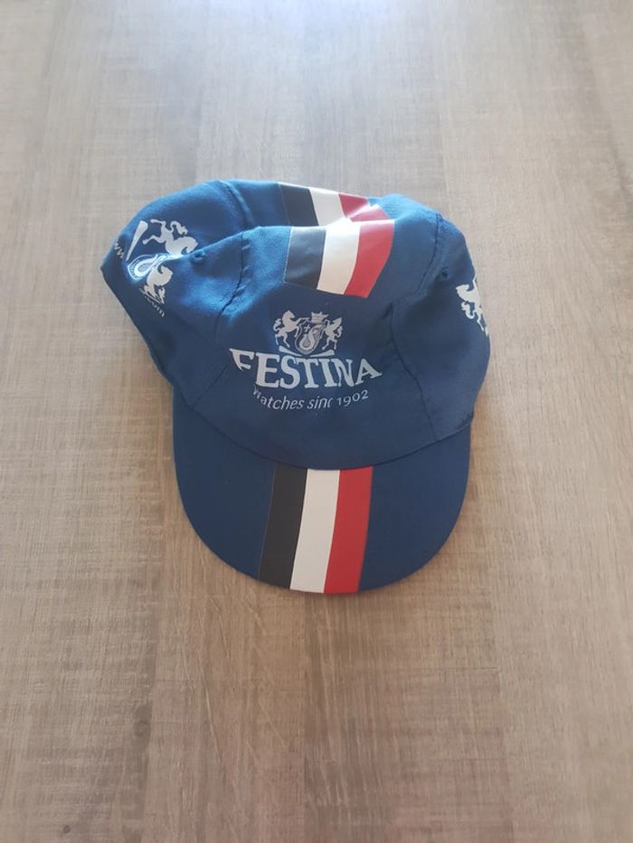 Casquette homme festina
