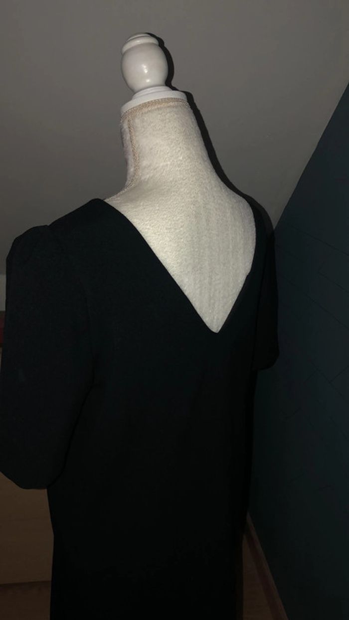 Robe noire - photo numéro 2