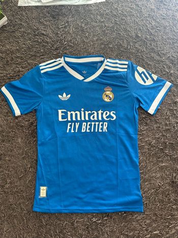 Maillot Real Madrid