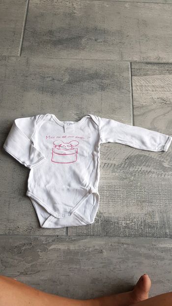Body 18 mois