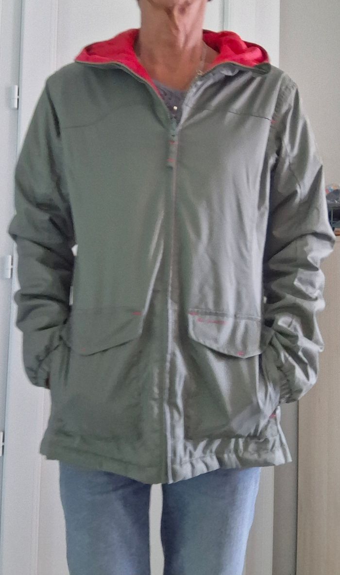 Veste réversible 14 ans - photo numéro 10