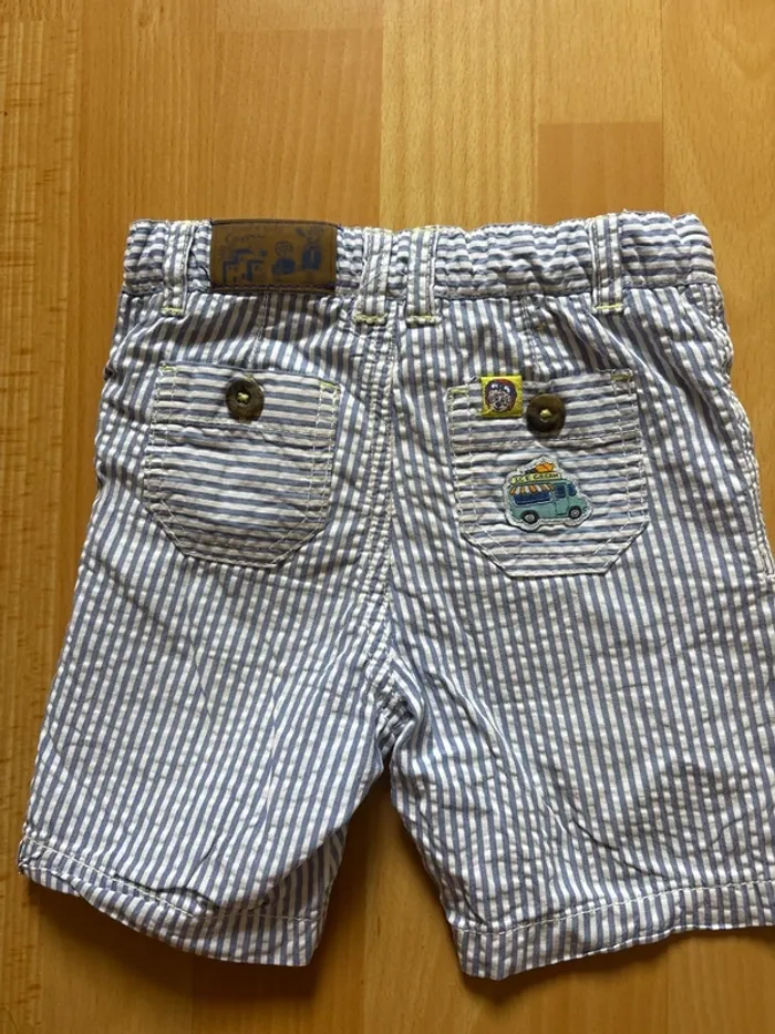 Short sergent major - photo numéro 3