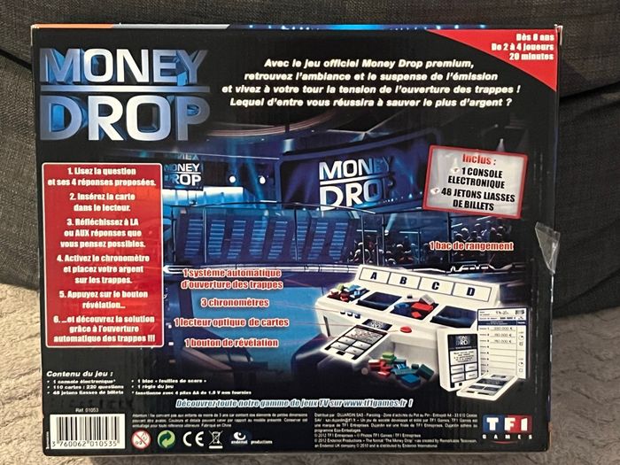 Money Drop - photo numéro 2