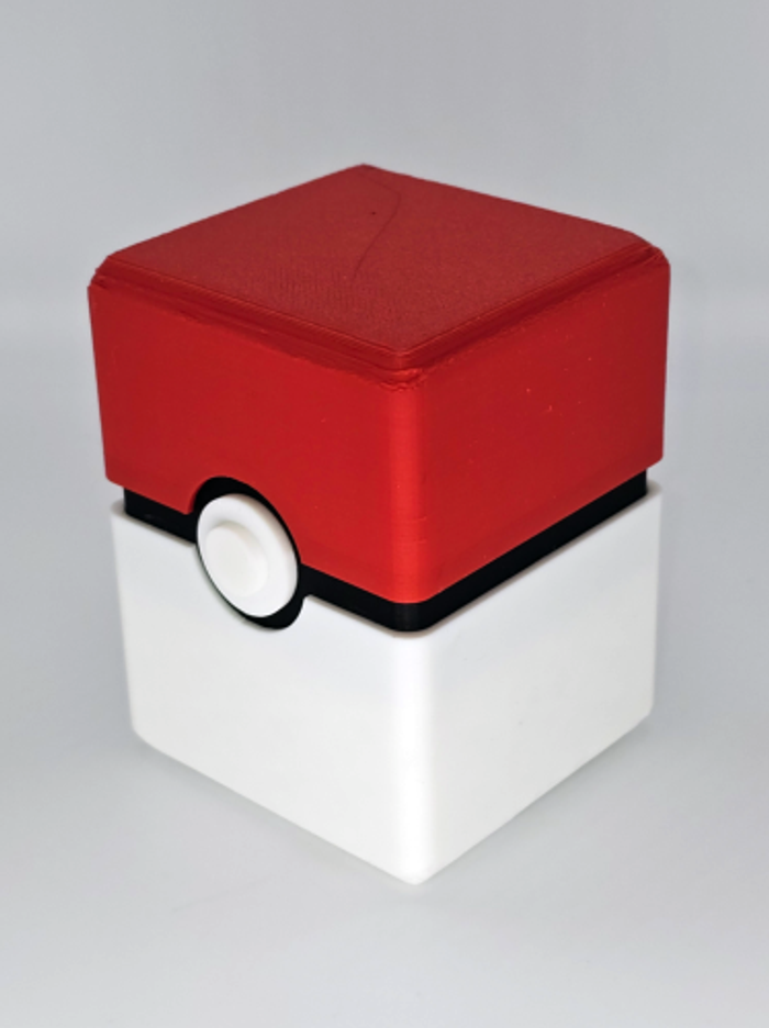 Boîte de deck Pokémon - photo numéro 1